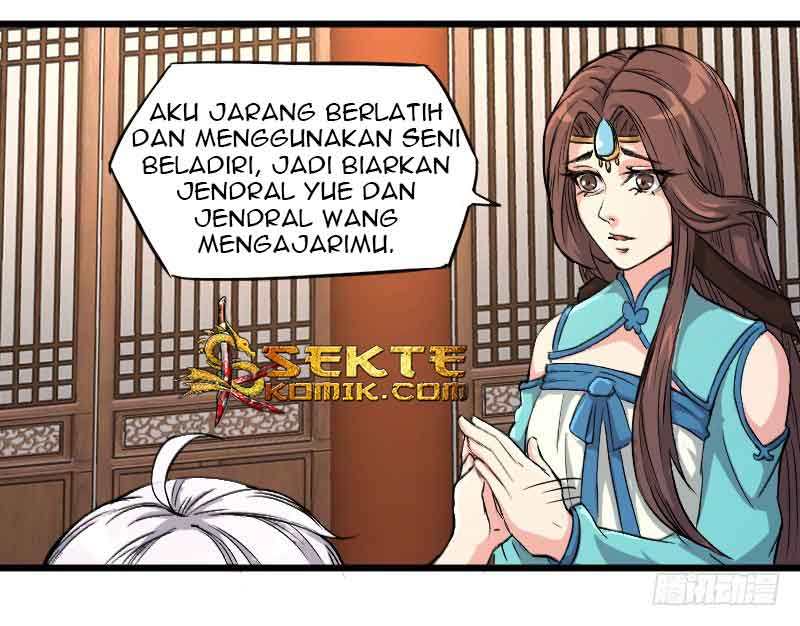 Reborn as King Chapter 16 Gambar 29